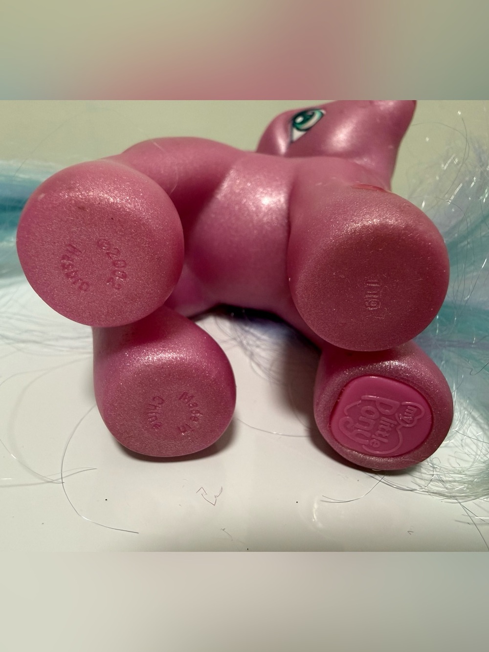 My little Pony G3 Lot Vintage 2002-2004 - Sunset Sweety,Strawberry,Triple Treat - Picture 7 of 10